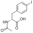 CAS#: 201351-59-9, N-Acetyl-4-Iodo-D-Phenylalanine