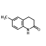 CAS 登录号：20150-83-8， 6-甲基-3,4-二氢-2(1H)-喹啉酮