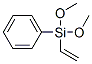 CAS#: 20151-57-9, (Ethenyldimethoxysilyl)-Benzene