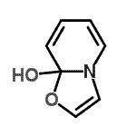 CAS#: 201532-26-5, 8aH-[1,3]Oxazolo[3,2-a]pyridin-8a-ol