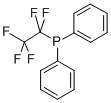 CAS#: 20157-74-8, (Pentafluoroethyl)Diphenyl-Phosphine