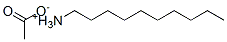 CAS#: 2016-38-8, Decylamine, acetate