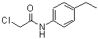 CAS 登录号：20172-36-5， 2-氯-N-(4-乙基苯基)乙酰胺