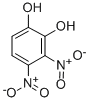 CAS 登录号：20184-66-1， 3,4-二硝基-1,2-苯二酚