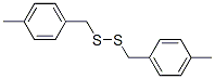CAS#: 20193-94-6, Bis[(p-Tolyl)Methyl] Disulphide