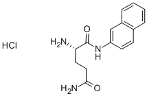 CAS#: 201988-95-6, (2S)-2-Amino-N1-2-Naphthalenyl-Pentanediamide Hydrochloride (1:1)