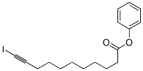 CAS#: 2020-25-9, Phenyl 11-Iodoundec-10-Ynoate