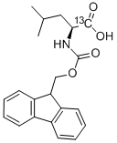 CAS#: 202114-53-2, N-[(9H-Fluoren-9-Ylmethoxy)Carbonyl]-L-Leucine-1-13C