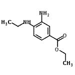 CAS#: 202131-30-4, Ethyl 3-Amino-4-Ethylamino-Benzoate