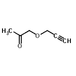 CAS#: 202131-98-4, 1-(2-Propyn-1-Yloxy)Acetone