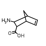 CAS#: 202187-27-7, 3-Aminobicyclo[2.2.1]Hept-5-Ene-2-Carboxylic Acid