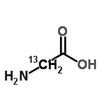 CAS#: 20220-62-6, (2-<Sup>13</Sup>C)Glycine