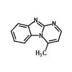 CAS#: 202207-09-8, 4-Methylpyrimido[1,2-a]Benzimidazole