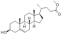 CAS#: 20231-57-6, (3b)-3-Hydroxy-Chol-5-en-24-oic acid methyl ester