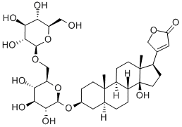 CAS#: 20231-81-6, Uzarin