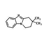 CAS#: 202346-20-1, 3,3-Dimethyl-1,2,3,4-Tetrahydropyrido[1,2-a]Benzimidazole
