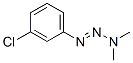 CAS#: 20241-05-8, 1-(3-Chlorophenyl)-3,3-Dimethyltriazene