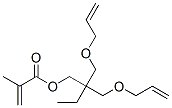 CAS 登录号:20241-99-0, 2,2-二(烯丙基氧基甲基)丁基甲基丙烯酸酯