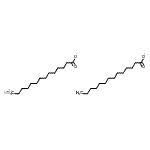 CAS 登录号：20243-64-5， 锰(2+)二十四烷酸酯
