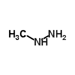 CAS#: 20244-39-7, Methylhydrazine