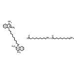 CAS#: 20246-15-5, 1,1'-(1,10-Decanediyl)Bis(4-Amino-2-Methylquinolinium) Di(10-Undecenoate)