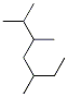 CAS#: 20278-85-7, 2,3,5-Trimethylheptane.