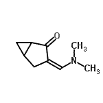 CAS#: 202812-59-7, (3Z)-3-[(Dimethylamino)Methylene]Bicyclo[3.1.0]Hexan-2-One