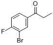 CAS#: 202865-82-5, 3'-Bromo-4'-Fluoropropiophenone