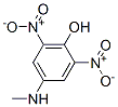CAS#: 20291-98-9, 4-(Methylamino)-2,6-Dinitrophenol