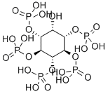 CAS 登录号：20298-95-7， 肌醇 1,3,4,5,6-五磷酸酯