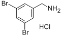 CAS#: 202982-73-8, 3,5-Dibromo-Benzenemethanamine Hydrochloride (1:1)