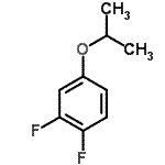 CAS#: 203059-84-1, 1,2-Difluoro-4-Isopropoxybenzene