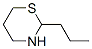 CAS#: 2032-30-6, 2-Propyl-1,3-Thiazinane