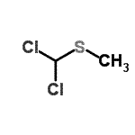 CAS#: 2032-76-0, Dichloro(Methylsulfanyl)Methane