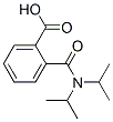 CAS#: 20320-39-2, 2-(Diisopropylcarbamoyl)Benzoic Acid
