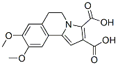 CAS#: 20353-55-3, 8,9-Dimethoxy-5,6-Dihydropyrrolo[5,1-a]Isoquinoline-2,3-Dicarboxylic Acid