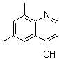 CAS#: 203626-58-8, 6,8-Dimethyl-4-Quinolinol