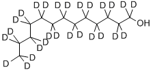 CAS#: 203633-18-5, 1-Tridecan-1,1,2,2,3,3,4,4,5,5,6,6,7,7,8,8,9,9,10,10,11,11,12,12,13,13,13-D27-Ol