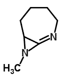 CAS#: 203644-80-8, 8-Methyl-2,8-Diazabicyclo[5.1.0]Oct-1-Ene