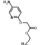 CAS#: 203664-68-0, Ethyl [(5-Amino-2-Pyridinyl)Oxy]Acetate