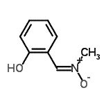 CAS#: 203731-15-1, 2-{(E)-[Methyl(Oxido)-lambda<Sup>5</Sup>-Azanylidene]Methyl}Phenol