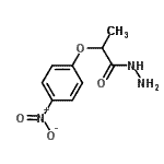 CAS#: 203741-61-1, 2-(4-Nitrophenoxy)Propanehydrazide