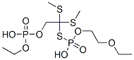 CAS#: 20395-17-9, S,S'-[Thiobis(methylene)] Ethylphosphonothioic acid O,O'-diethyl ester