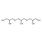 CAS#: 20411-31-8, 3,3'-[(2-Hydroxy-1,3-Propanediyl)Bis(Oxy)]Di(1,2-Propanediol)
