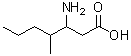 CAS#: 204191-41-3, 3-Amino-4-Methylheptanoic Acid