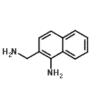 CAS#: 204253-76-9, 2-(Aminomethyl)-1-Naphthalenamine