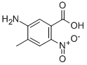 CAS#: 204254-63-7, 5-Amino-4-Methyl-2-Nitro-Benzoic Acid