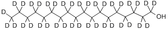 CAS#: 204259-62-1, 1-Octadecan-1,1,2,2,3,3,4,4,5,5,6,6,7,7,8,8,9,9,10,10,11,11,12,12,13,13,14,14,15,15,16,16,17,17,18,18,18-D37-Ol