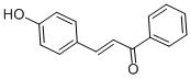 CAS 登录号：20426-12-4， 3-(4-羟基苯基)-1-苯基-2-丙烯-1-酮