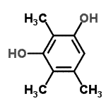 CAS#: 20427-81-0, 2,4,5-Trimethyl-1,3-Benzenediol
